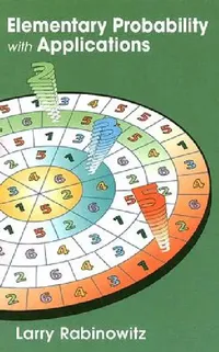 Buy Elementary Probability with Applications (English, Larry Rabinowitz) — BookShops.in