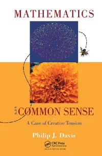 Buy Mathematics & Common Sense (English, Philip J. Davis) — BookShops.in