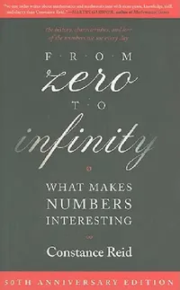 Buy From Zero to Infinity (English, Constance Reid) — BookShops.in