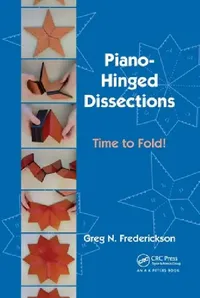 Buy Piano-Hinged Dissections (English, Greg N. Frederickson) — BookShops.in