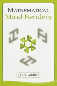Buy Mathematical Mind-Benders (English, Peter Winkler) — BookShops.in