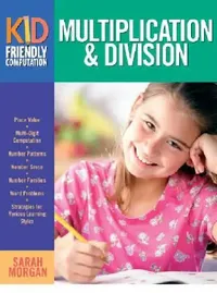 Buy Multiplication & Division (English, Sarah Morgan Major) — BookShops.in