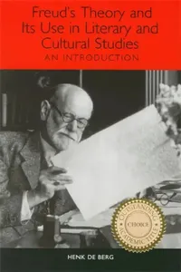 Buy Freud's Theory and Its Use in Literary and Cultural Studies (English, Henk de Berg) — BookShops.in
