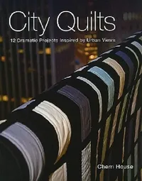 Buy City Quilts - Print-On-Demand Edition (English, Cherri House) — BookShops.in