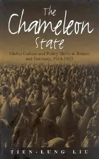 Buy The Chameleon State (English, Tien-Lung Liu) — BookShops.in