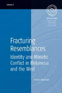 Buy Fracturing Resemblances (English, Simon Harrison) — BookShops.in