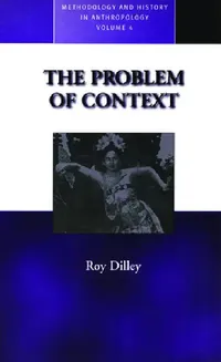 Buy The Problem of Context (English, R. M. Dilley) — BookShops.in