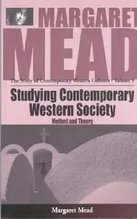 Buy Studying Contemporary Western Society (English, Margaret Mead) — BookShops.in