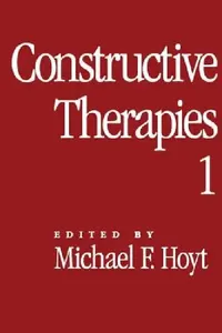 Buy Constructive Therapies (English, Michael F. Hoyt) — BookShops.in