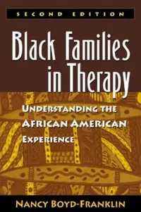 Buy Black Families in Therapy (English, Nancy Boyd-Franklin) — BookShops.in