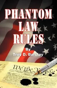Buy Phantom Law Rules (English, Troy Barclay) — BookShops.in