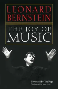 Buy Joy of Music (English, Leonard Bernstein | Tim Page) — BookShops.in