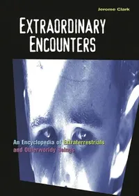 Buy Extraordinary Encounters (English, Jerome Clark) — BookShops.in