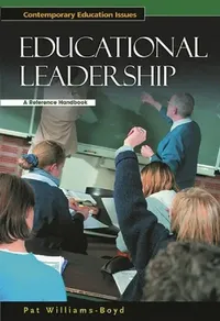 Buy Educational Leadership (English, Pat Williams-Boyd) — BookShops.in