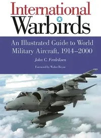 Buy International Warbirds (English, John Fredriksen) — BookShops.in