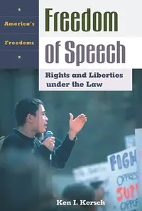 Buy Freedom of Speech (English, Ken I. Kersch) — BookShops.in