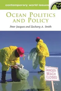 Buy Ocean Politics and Policy (English, Peter Jacques) — BookShops.in