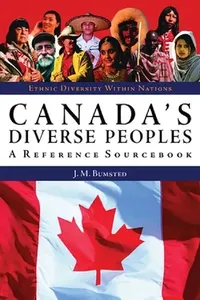 Buy Canada's Diverse Peoples (English, J. M. Bumsted) — BookShops.in