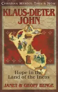Buy Klaus-Dieter John (English, Janet Benge | Geoff Benge) — BookShops.in