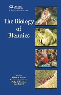 Buy The Biology of Blennies (English, Robert A. Patzner | Emanuel J. Gonçalves | Philip A. Hastings) — BookShops.in
