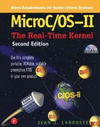 Buy Microc/Os-II (English, Jean Labrosse) — BookShops.in