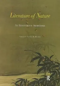 Buy Literature of Nature (English, Patrick D. Murphy) — BookShops.in