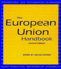 Buy The European Union Handbook (English, Jackie Gower) — BookShops.in