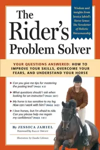 Buy The Rider's Problem Solver (English, Jessica Jahiel) — BookShops.in