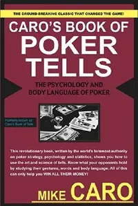 Buy Caro's Book of Poker Tells (English, Mike Caro) — BookShops.in