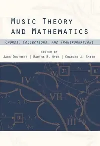 Buy Music Theory and Mathematics (English, Jack Douthett | Martha Hyde | Charles J. Smith) — BookShops.in