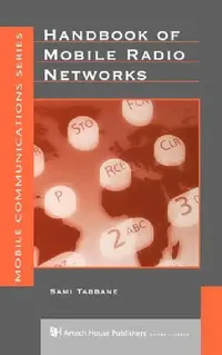 Buy Handbook of Mobile Radio Networks (English, Sami Tabbane) — BookShops.in