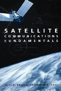 Buy Satellite Communications Fundamentals (English, Jules E. Kadish) — BookShops.in