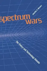 Buy Spectrum Wars (English, Jennifer A. Manner) — BookShops.in