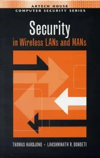 Buy Security in Wireless LANs and Mans (English, Thomas Hardjono) — BookShops.in