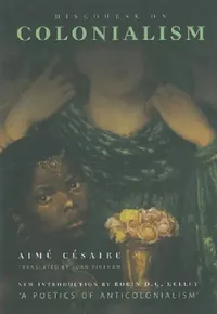 Buy Discourse on Colonialism (English, Aimé Césaire) — BookShops.in