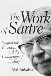 Buy The Work of Sartre (English, István Mészáros) — BookShops.in