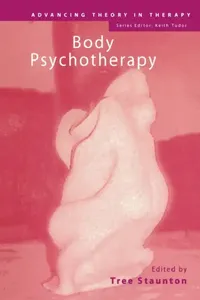 Buy Body Psychotherapy (English, Tree Staunton) — BookShops.in