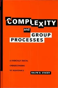 Buy Complexity and Group Processes (English, Ralph D. Stacey) — BookShops.in
