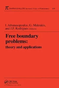 Buy Free Boundary Problems (English, Ioannis Athanasopoulos | Jose Francisco Rodrigues | George Makrakis) — BookShops.in