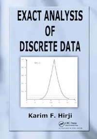 Buy Exact Analysis of Discrete Data (English, Karim F. Hirji) — BookShops.in