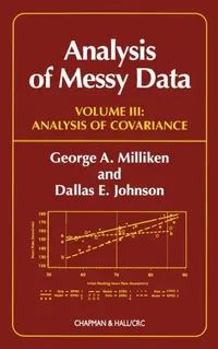 Buy Analysis of Messy Data, Volume III (English, George A. Milliken | Dallas E. Johnson) — BookShops.in