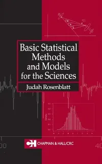 Buy Basic Statistical Methods & Models for the Sciences (English, Judah Rosenblatt) — BookShops.in