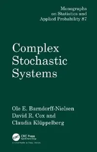 Buy Complex Stochastic Systems (English, O. E. Barndorff-Nielsen | Claudia Kluppelberg) — BookShops.in