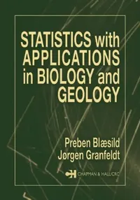 Buy Statistics with Applications in Biology and Geology (English, Preben Blaesild | Jorgen Granfeldt) — BookShops.in
