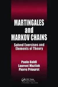 Buy Martingales and Markov Chains (English, Paolo Baldi) — BookShops.in