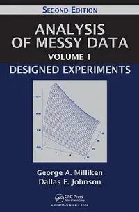 Buy Analysis of Messy Data (English, George A. Milliken | Dallas E. Johnson) — BookShops.in