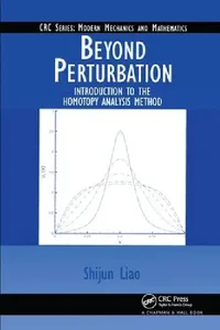 Buy Beyond Perturbation (English, Shijun Liao) — BookShops.in