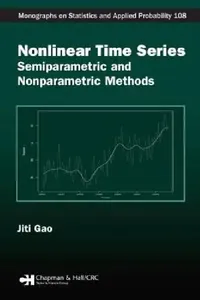 Buy Nonlinear Time Series (English, Jiti Gao) — BookShops.in