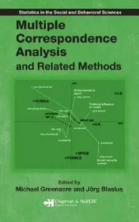 Buy Multiple Correspondence Analysis and Related Methods (English, Michael Greenacre | Jorg Blasius) — BookShops.in