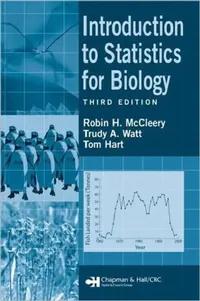 Buy Introduction to Statistics for Biology (English, Trudy A. Watt) — BookShops.in
